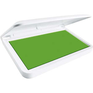 Colop Make 1 Stamp Pad 90x50mm Smooth Green