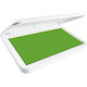 Colop Make 1 Stamp Pad 90x50mm Smooth Green