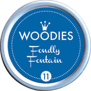 New Arrivals: Colop Woodies Stamp Pad 38mm - Fondly Fountain