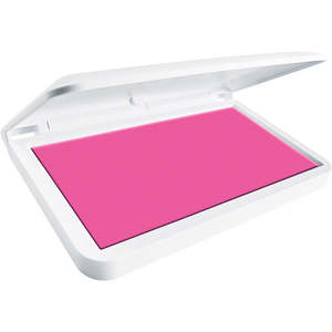 Colop Make 1 Stamp Pad 90x50mm Shiny Pink