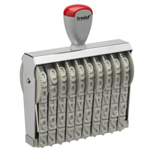 Black Friday Sale 1: Trodat Classic 151810 Numberer 18mm character height