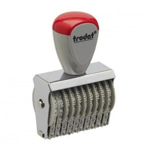 New Arrivals: Trodat Classic 15310 Numberer 3mm character height