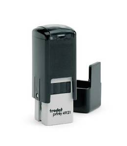 Trodat 4921 Custom Self-Inking Stamp - 12mm (1.2cm) Square