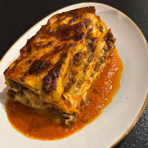 Lasagna Ragù