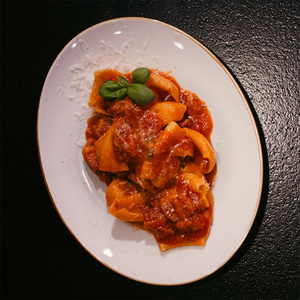 Pasta: Amatriciana