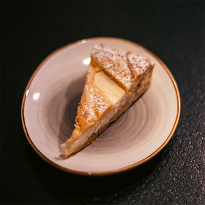 Pasta: Crostata Di Mele (Italian Apple Tart)