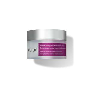 Frontpage: Murad Restorative Hydro-Hyaluronic Cream
