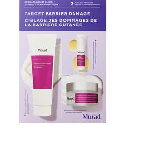 Murad Dermatologist Clinic: Target Barrier Damage