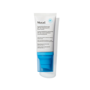Murad Superactive Moisturiser SPF 40: Mattifying Oil + Pore Control