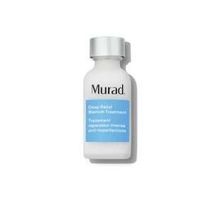 Blemishes Breakouts: Murad Deep Relief Blemish Treatment