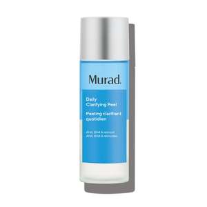 Blemishes Breakouts: Murad Daily Clarifying Peel