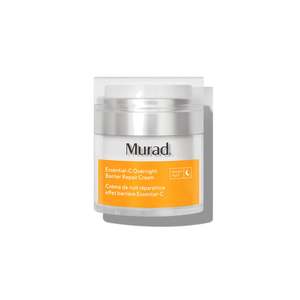 Pigmentation Uneven Skin Tone: Murad Essential-C Overnight Barrier Repair Cream