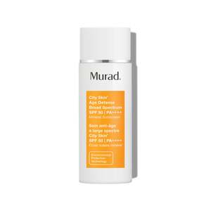 Pigmentation Uneven Skin Tone: Murad City Skin Broad Spectrum SPF 50 I PA++++