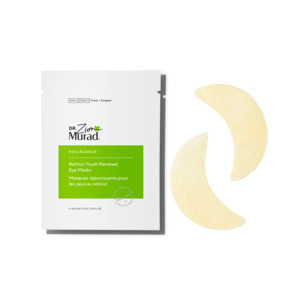Murad Retinol Youth Renewal Eye Mask   5 Pack | Single