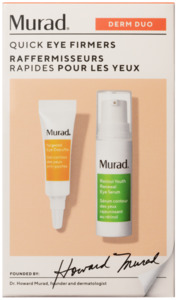 Murad: Murad Derm Duo Gift: Quick Eye Firmers