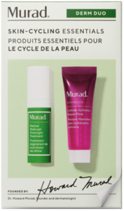 Murad: Murad Derm Duo Gift: Skin Cycling Essentials