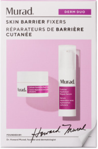 Murad Derm Duo Gift: Skin Barrier Fixers