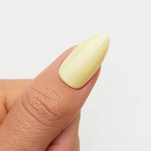 Lemon Sorbet