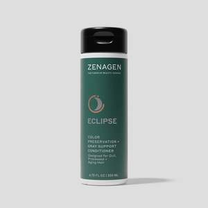 Caciverse Exclusive Zenagen: Eclipse Anti-Grey & Colour Preservation Conditioner