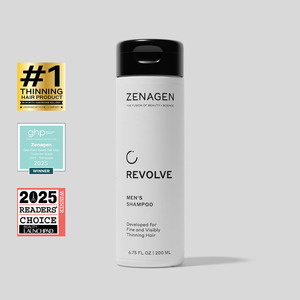Revolve Men's Treatment Shampoo