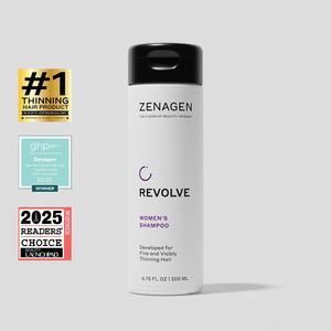 Caciverse Exclusive Zenagen: Revolve Women's Treatment Shampoo
