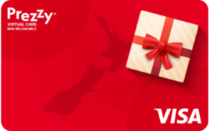 $500 Prezzy Card - Virtual