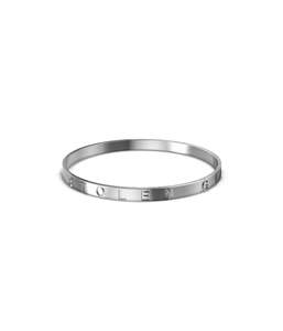 Caciverse Exclusive Stolen Girlfriends Club: Stolen Bangle - Silver