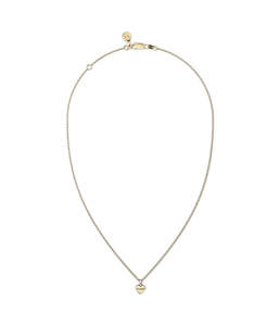 Caciverse Exclusive Stolen Girlfriends Club: Stolen Heart Necklace - Gold