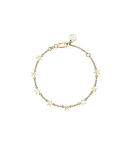 Caciverse Exclusive Stolen Girlfriends Club: Stolen Star Bracelet - Gold