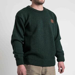 KNITWEAR: Wayleggo Wool Jersey