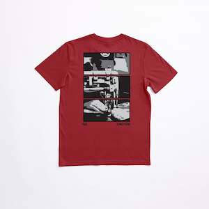Mens Clothing: Maker T-Shirt SS