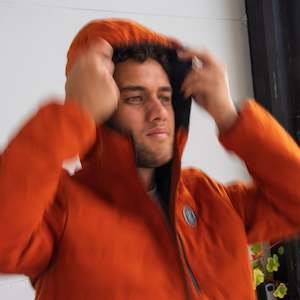 Mens Clothing: Norbu Hooded Jacket Men's