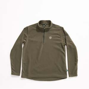 Mens Clothing: Fleece 1/4 Zip