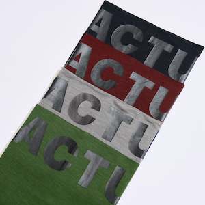 Womens Clothing: Merino Double-Up Neck Gaiter - CACTUS