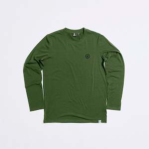 Hunting Gear: Merino LS T-Shirt Mens