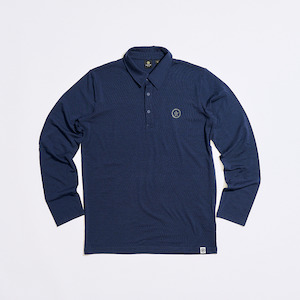 Hunting Gear: Merino LS Polo