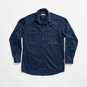 Mens Tops: Supershirt Longsleeve Mens