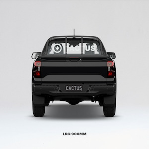 Accessories: Cactus Sticker