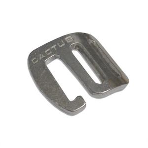 Left Grippin Aluminium Buckle - 38mm