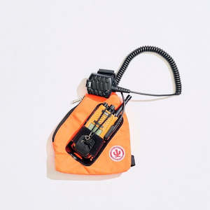 Radio Harness Hi Vis 3-Way Basic