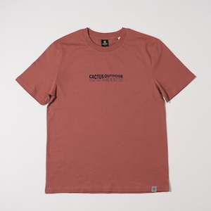 Mens Clothing: Wave T-Shirt SS