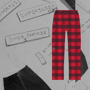 Accessories: SuperSnoozers