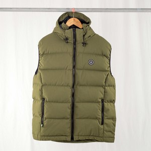 Accessories: Down Vest Mens - Rough Cut