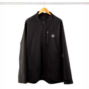 Accessories: Softshell Jacket - Rough Cut