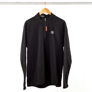Accessories: Fleece 1/4 Zip - Rough Cut