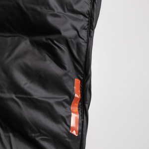 Down Vest Mens- Rough Cut