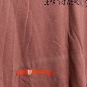 Wave T-Shirt SS - Rough Cut
