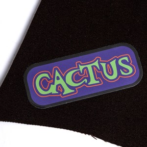 Cactus Outdoor Sticker