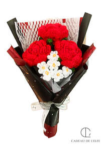 Flower: #Small crochet flowers