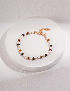 Braclets: Tiger Eye Stone Bracelet